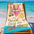 Good Times and Tan Lines - Personalized Beach Towel with Custom Name and Bikini Color