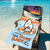 Making A Splash One Bark At A Time Personalized Funny Beach Towel Gifts For Dog Lovers