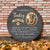 Forever Pawprints Custom Photo Personalized Pet Memorial Stone Gifts For Loss of Dog
