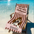 Every Days A Treat With A Sweet Pup Around Personalized Funny Beach Towel Gifts For Dog Lovers