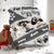 Mother's day Gift Fur Mama’s Cozy Cuddle Personalized Dogmom Blanket