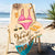 Good Times and Tan Lines - Personalized Beach Towel with Custom Name and Bikini Color