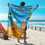 Let's Go To The Beach - Personalized Couples Beach Adventure Towel Gifts For Couple