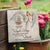 On Angel’s Wings You Were Taken Away - Personalized Memorial Stone Custom Photo And Name Tribute Gift