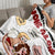 Things I Do When We're Home Alone -  Personalized Funny Sexy Fleece Blanket Gifts For Couple