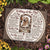 Waiting at the Door - Personalized Pet Memorial Stone For Loss Of Dog