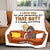 I Love You For Your Personality - Funny Personalized Couple Fleece Blanket