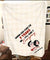Banging Each Other -  Personalized Humor Fleece Blanket Gifts For Couple