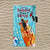 Tanned and Tipsy - Personalized Beach Towel with Custom Name - Birthday, Funny Gift For Her, Him, Besties, Family