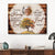 In Loving Memory Of A Life -  Personalized Canvas Custom Photo And Name Memorial Gift for Loss of Loved One