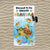 Blessed To Be Called Grandma - Personalized Sea Turtle Beach Towel Gifts For Grandma