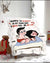 Always By Your Side... Or Under You... Or On Top - Personalized Playful Promise Fleece Blanket Gifts For Couple