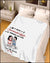 To Another Successful Year Of Not Murdering Each Other - Personalized Couple Fleece Blanket Valentines Day Gifts