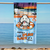 Making A Splash One Bark At A Time Personalized Funny Beach Towel Gifts For Dog Lovers