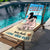 I Adore Every Part of You - Funny Personalized Beach Towel Summer Gifts For Couple