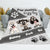 Mother's day Gift Fur Mama’s Cozy Cuddle Personalized Dogmom Blanket