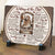 Waiting at the Door - Personalized Pet Memorial Stone For Loss Of Dog