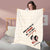 Banging Each Other -  Personalized Humor Fleece Blanket Gifts For Couple