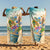 Grandma's Beach Buddies - Personalized Beach Towel Gifts For Grandma