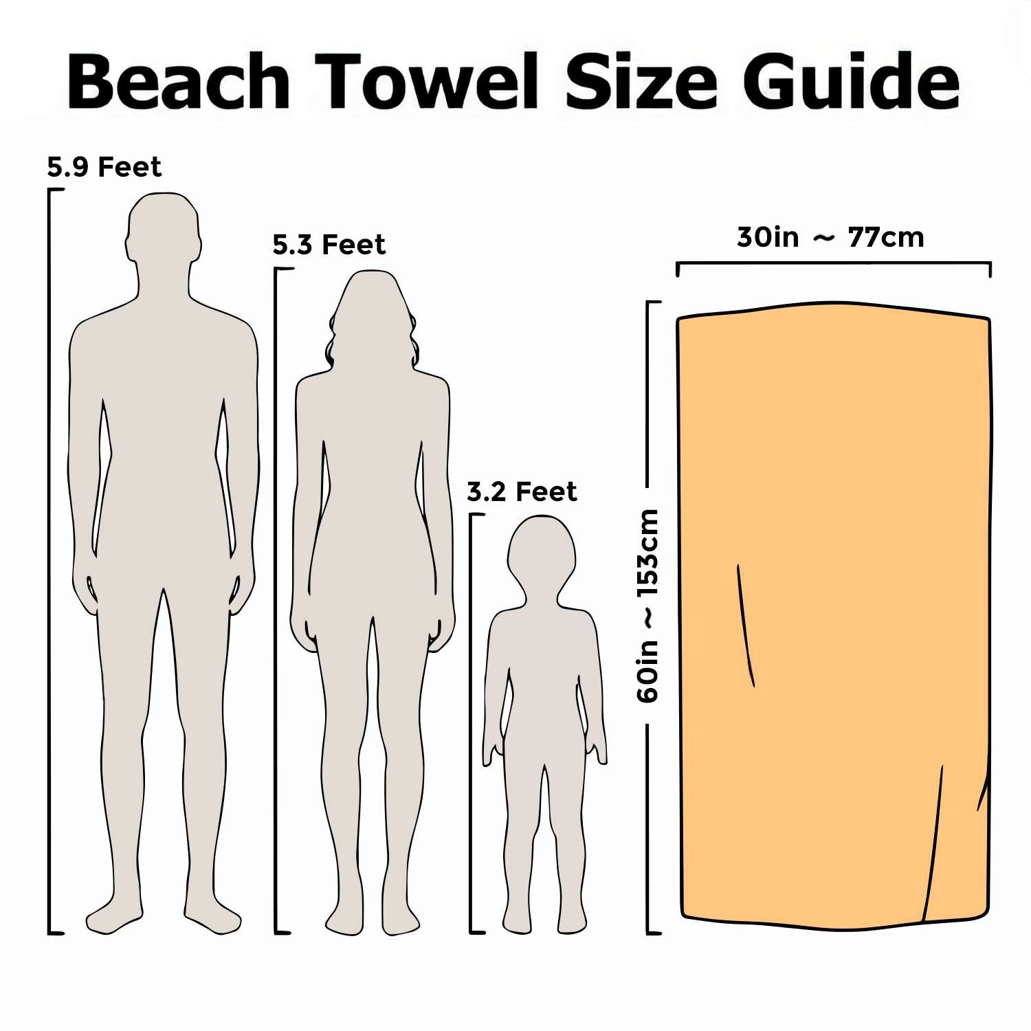 I Adore Every Part of You - Funny Personalized Beach Towel Summer Gifts For Couple