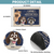 Mother's day Gift Welcome Back Hooman Personalized for Dogmom Doormat