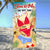 You & Me We Got This - Personalized Couples Swimsuit Beach Towel Gift For Summer Vacation