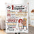 1 Year of Temptation - Personalized Funny 1st Anniversary Gift Nude Couple Fleece Blanket