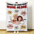 Things I Do When We're Home Alone -  Personalized Funny Sexy Fleece Blanket Gifts For Couple