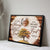 In Loving Memory Of A Life -  Personalized Canvas Custom Photo And Name Memorial Gift for Loss of Loved One