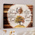 In Loving Memory Of A Life -  Personalized Canvas Custom Photo And Name Memorial Gift for Loss of Loved One