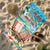 It’s You, Me and The Sea - Funny Hilarious Personalized Gift for Couple Summer Vacation Beach Towel