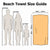 So Many In The Sea - Personalized Cute and Funny Summer Beach Towel Gift for Couple
