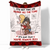 It's Just That You're Always Sexy - Funny Personalized Couple Fleece Blanket Valentine's Day Gifts