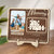 Custom Photo Puzzle Mom Wood Sign Mothers Day Gift You Are The Piece That Holds Us Together