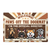 Paws Off the Doormat: I'm the Official Greeter! - Dog Personalized Custom Home Decor Decorative Mat - House Warming Gift For Pet Owners, Pet Lovers