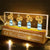 Gift Idea For Mom On Birthday Or Mother's Day Custom Names LED Night Light