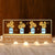 Gift Idea For Mom On Birthday Or Mother's Day Custom Names LED Night Light
