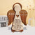 Memorial Angel 2-Layer Wooden Plaque Personalized Sympathy Gifts