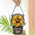 Mom And Grandma Gift Idea - Personalized 2-Layer Window Hanging Wooden Mother's Day Gifts