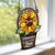 Mom And Grandma Gift Idea - Personalized 2-Layer Window Hanging Wooden Mother's Day Gifts