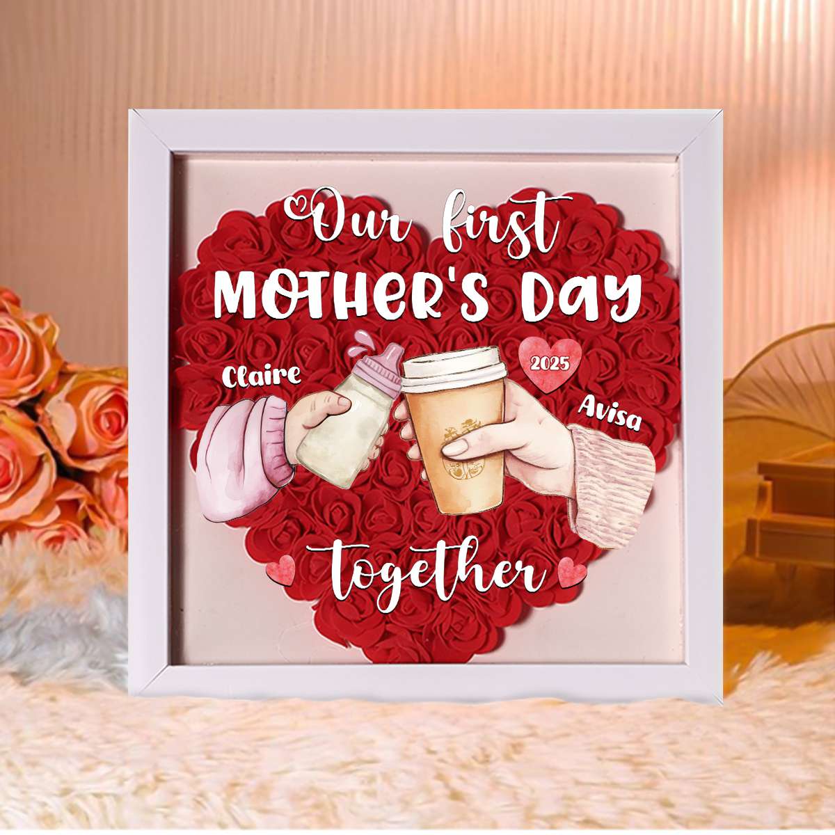 first-mothers-day-personalized-flower-shadow-box-gifts-for-new-mom