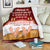Personalized Couple Fleece Blanket Funny Gift For Him And Her