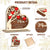 Personalized Family Tree Heart 2-Layer Wood Stand Decor Mother's Day Gift