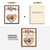 Personalized Mom Puzzle Sign With Kids Name 2-Layered Wooden Mothers Day Gift Idea