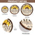 Personalized Mother's Day 2-Layer Wood Plaque To The World Sunflower Gift For Mom