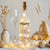 Personalized Mothers Day Gifts Mom And Children Puzzles Bottle Lamp