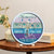 Sympathy Gifts For Loss of Loved One Personalized Memorial 2-Layered Wooden Plaque