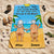Let's Go To The Beach - Personalized Couples Beach Adventure Towel Gifts For Couple