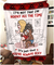 It's Just That You're Always Sexy - Funny Personalized Couple Fleece Blanket Valentine's Day Gifts