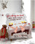 Let's Stay in Bed - Personalized Unique Fleece Blanket Gifts For Couple